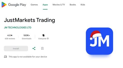 ‎JustMarkets Trading on the App Store.